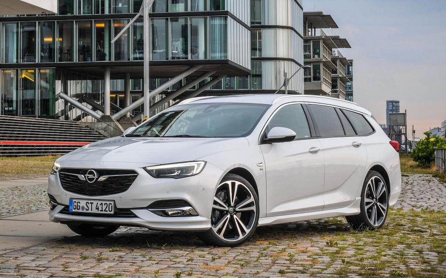 Opel Insignia Sports Tourer OPC Line '2017